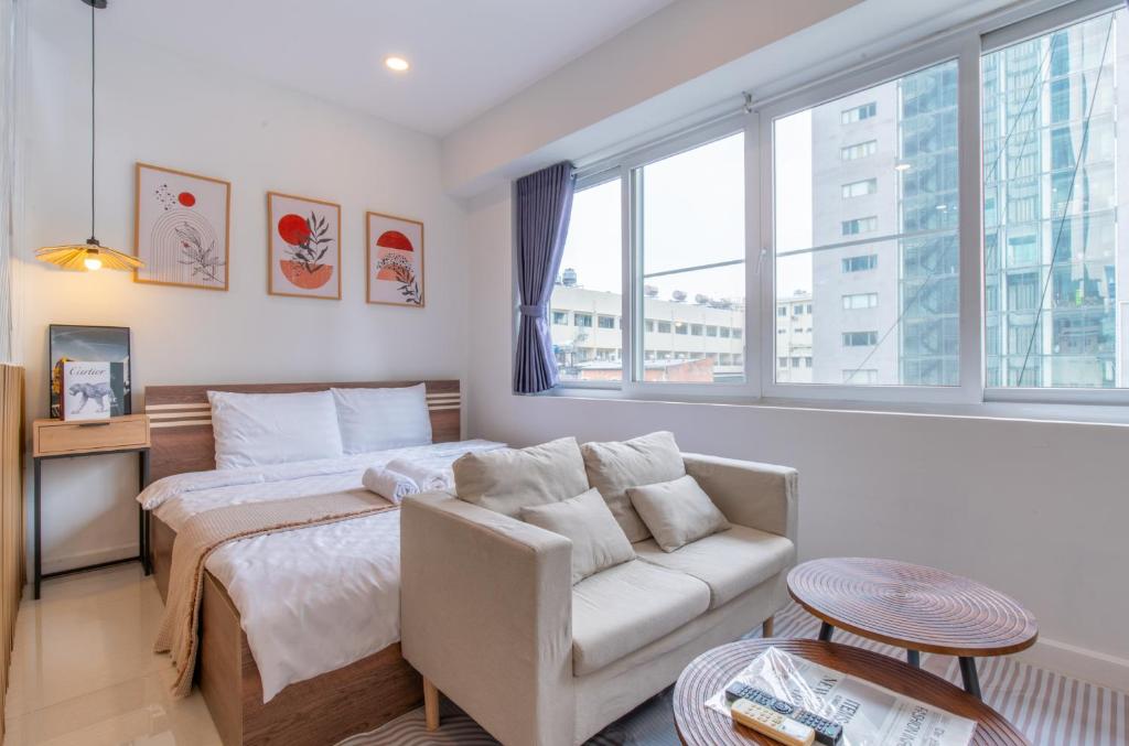 Downtown Saigon Stay - Ngo Duc Ke - Nguyen Hue Walking Street – Ho Chi Minh City
