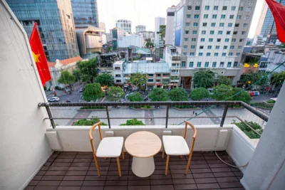 Downtown Saigon Stay - Ngo Duc Ke - Nguyen Hue Walking Street – Ảnh 3