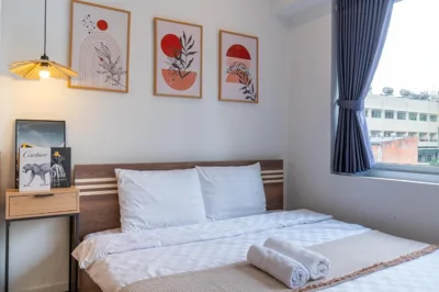 Downtown Saigon Stay - Ngo Duc Ke - Nguyen Hue Walking Street – Ảnh 15